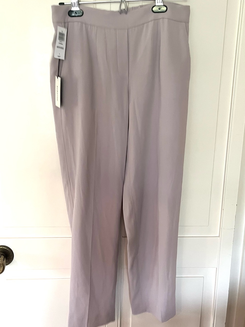 Aritzia Babaton Conan Pant - Munro Mauve - NWT - Size 4 - Tailored Ankle Trouser